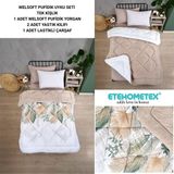 Ete Hometex Tek Kişilik Welsoft Uyku Seti