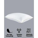 Etehometex Microjel Dolgu Yastık 1200 gr 50X70CM 8696474231904 - 50 × 70 cm - Beyaz