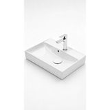 ETEJERLİ LAVABO 38*60 CM PARLA LAPINO
