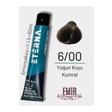 ETERNA Amonyaksız Doğal Saç Boyası - 6/00 Yoğun Koyu Kumral
