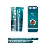 ETERNA Amonyaksız Organik İçerikli Saç Boyası 60 ml 99/07 Bal ve 90 ml Eterna Oksidan