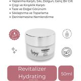 Eterna Bloom, Anti Aging, Yaşlanma Karşıtı, Kırışıklık ve Ince Çizgi Karşıtı, Nemlendirici, Peptit Kompleks, Kolajen, Hyaluronik Asit, Hibiscus, Itıryağı - ABC111