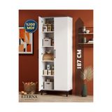 Eterna Mobilya %100 Mdf Çok Amaçlı Dolap, Mutfak Dolabı, Kiler Dolabı,banyo Dolabı,balkon Dolabı | CA00100