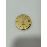 Eterna Quartz Saat Kadran Ve Makinesi 30Mm (Arızalı)