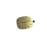 Eterna Sahida Quartz Saat Kadran Ve Makinesi 25X22,5Mm