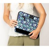 Eternal Circles 15-16 inch Macbook / Laptop kılıfı