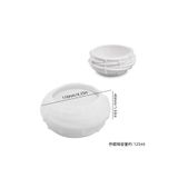 Eternal Luck Dekoratif Kuş Yuvası Silikon Kalıp – Alçı, Taş Tozu, Beton ve Çimento Uyumlu 110x49 mm