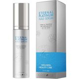🧴eternal Platinum Nad+ Serum 100ML – Resveratrol, Niacinamide ve Kolajen Içerikli✨