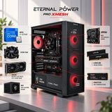 Eternal Power Intel Core I7 12700F Zotac Nvıdıa Geforce Rtx 4060 8gb 16GB Longline Ram 1tb Kingston KC3000 Nvme SSD Msı Pro B660M-B 600W Hazır Sistem Oyuncu Bilgisayarı - Yok