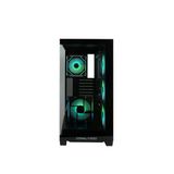 Eternal Pro X Tank Siyah Oyuncu Kasası + 650W Güç Kaynağı (X Ep65)