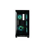 Eternal Pro X Tank Siyah Oyuncu Kasası + 750W Güç Kaynağı (X Ep75)