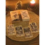 Eternal Tarot Destesi - 78 Kart