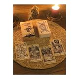 Eternal Tarot Kart Destesi, 78 Parça ile Keşif ve Ilham Kaynağı