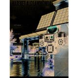 Eternashop 4 Kameralı 4G SIM Kart Destekli Güneş Enerjili Akıllı Güvenlik Kamerası - ETERNA9745-2182