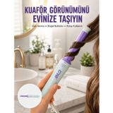 Eternashop GW Taşınabilir Saç Maşası – 360° Döner Kablo Negatif İyonlu Seramik Teknol - ETERNA7257-8