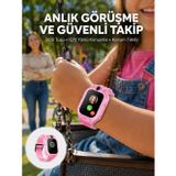 Eternashop S10 Çocuk Takip Saati Güvenli Alan Uyarısı ve Sesli Mesaj Yeni Nesil - ETERNA1926-4786
