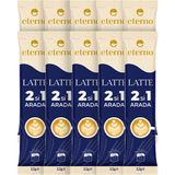 Eterno 2'si 1 Arada Latte Kahve 12G - 10'lu Paket - 1 Adet