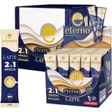 Eterno 2'si 1 Arada Latte Kahve 12G - 50'li Paket - 1 Adet