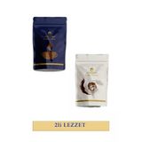 Eterno Gold Granül Kahve + Coffee Crema Süt Tozu İkili Lezzet Seti
