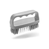Etexy Buffer Tutamaçlı Plastik Pratik Tırnak ve Kıyafet Yaka Temizlik Fırçası- TP-113