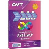 Ethab Ticaret Doktrin Yayınları Ayt Edebiyat Sıfırdan Sonsuza 24X24 Deneme - 1 Adet