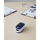 Ethab Ticaret Kolay Kullanımlı Parmak Tipi Pulse Oksimetre Ev Tipi Kullanım - GL002V-7MMJL1