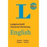 Ethab Ticaret Langenscheidt Ingilizce Türkçe Cep Sözlüğü - 1 Adet