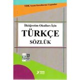 Ethab Ticaret Yuva Tdk Uyumlu Ilköğretim Okulları Için Türkçe Sözlük - 1 Adet