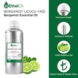 Etheloil 1 kg Bergamot Uçucu Yağı