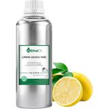 Etheloil Limon Uçucu Yağı - Etheloil - 1 kg - %100 Saf ve Doğal Uçucu Yağ – Üretici Firma, Yüksek Kalite, Lemon Essential Oil - Citrus Limon (L.) Osbeck - 1 lt