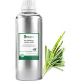 Etheloil Palmarosa Uçucu Yağı - 1 KG - Saf ve Doğal Uçucu Yağ - Üretici Firma - 1 lt
