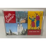 Ethem Adnan Ergil Turkish Folk Guitar 1 Sıfır Jelatinli Kaset (