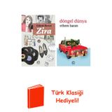 Ethem Baran 2 Kitap Seti + Türk Klasiği Hediye