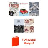 Ethem Baran 5 Kitap Seti + Türk Klasiği Hediye