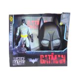 Ethem Oyuncak Batman Maske ve Figürü 8818-15-16-17