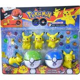 Ethem Oyuncak Ethell Oyuncak Kartela Pokemon Seti T0309