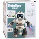 Ethem Oyuncak Pilli Dans Eden Robot 6678-5