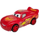 Ethem Oyuncak Uzaktan Kumandalı Araba Şimşek McQueen RD318 Dönüşebilen Eğlenceli Robot Özelliği