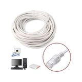 Ethernet-ADSL-Cat6 Kablo 20 Metre