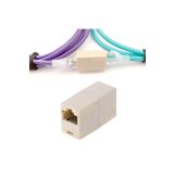 Ethernet Cat5/cat6 Birleştirici-Ethernet Kablo Ara Uzatma Aparat İNTERNET Birleştirici RJ45 JAK