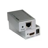 Ethernet Extende Hdmi + Usb 120 Metre Uzatma