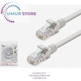 Ethernet Patch Kablo Cat 5 10 M