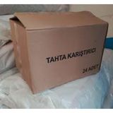 Ethex Bambu Tahta Karıştırıcı 500 Adet x 24 Paket (1 Koli) - ...