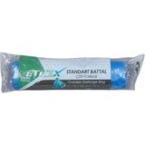 Ethex Battal Boy Mavi Renk Çöp Torbası 75x90 Cm (70 Lt) 10'lu Rulo