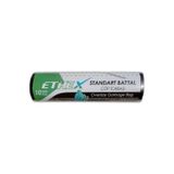 Ethex Battal Boy Siyah Renk Çöp Torbası 75x90 Cm (70 Lt) 10'lu Rulo