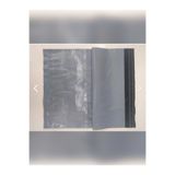 Ethex Gri Cepli 24x30 5 Kargo Poşeti 100 Adet