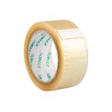 Ethex Şeffaf (Hotmelt) Koli Bantı - 45mm x 100m Dayanıklı, Mukavvametli
