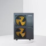 ETHI-18M Monoblok Dc Inverter Havuz Isı Pompası