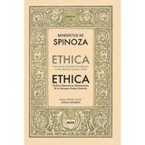 Ethica - Geometrik Yöntemler Kanıtlanmış Ve Beş Bölüme Ayrılmış Ahlak - Alfa Yayıncılık