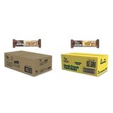 Eti 100 gr Burçak Sütlü Kremalı Yulaflı Bisküvi + 100 gr Burçak Limonlu Kremalı Yulaflı Bisküvi (12 adet)